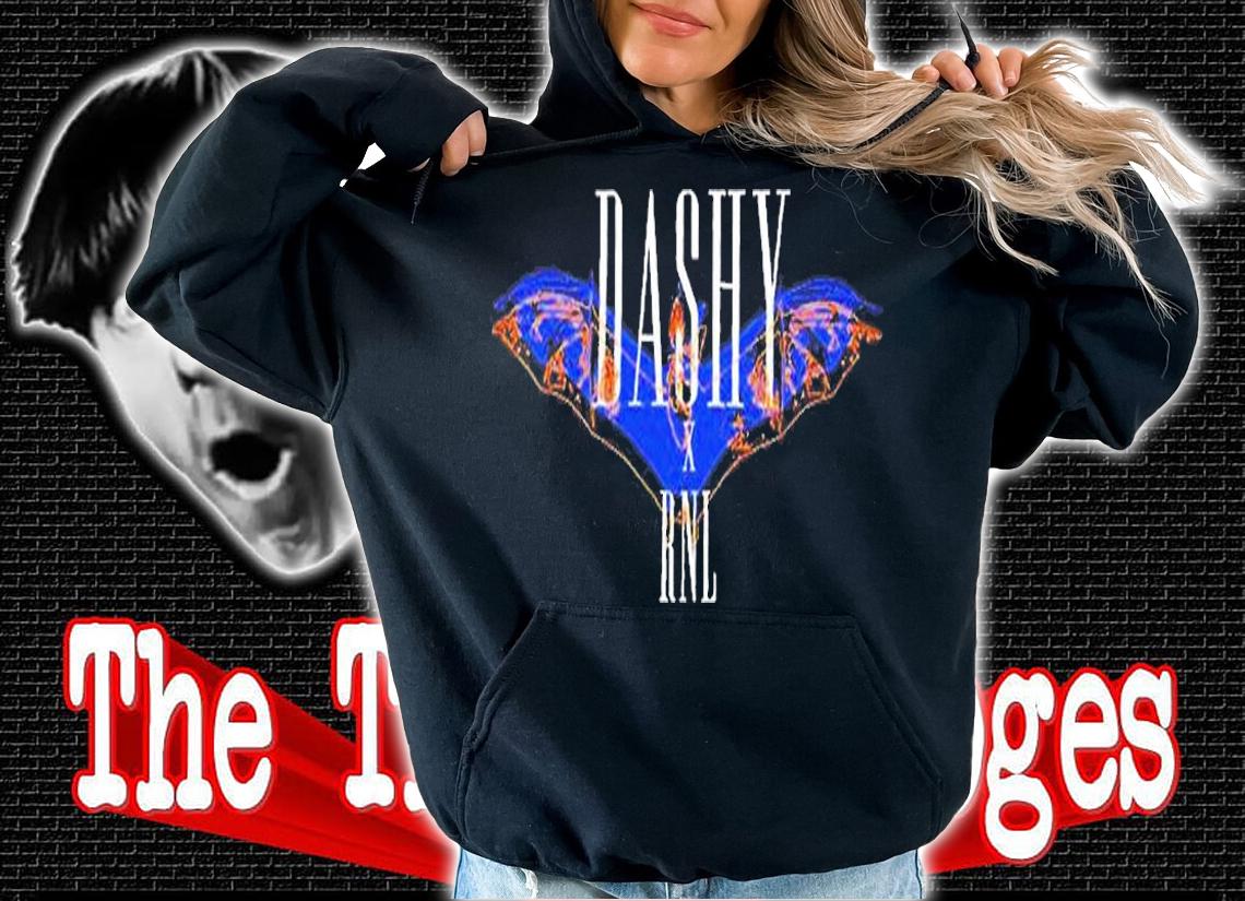 Dashy X Rnl Rich And Lonely T-Shirt t-shirt hoodie