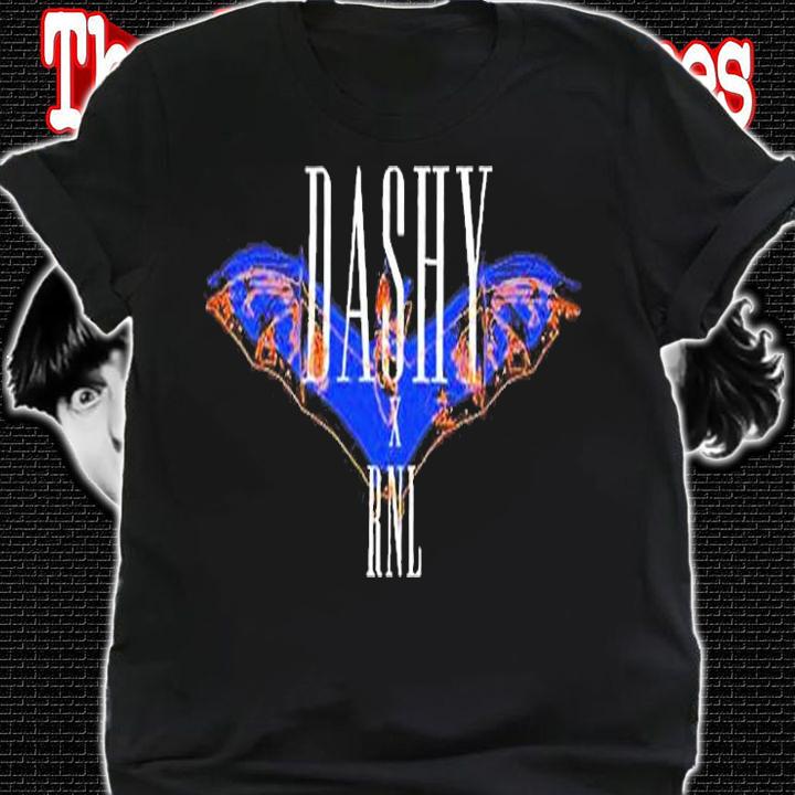 Dashy X Rnl Rich And Lonely T-Shirt t-shirt shirt