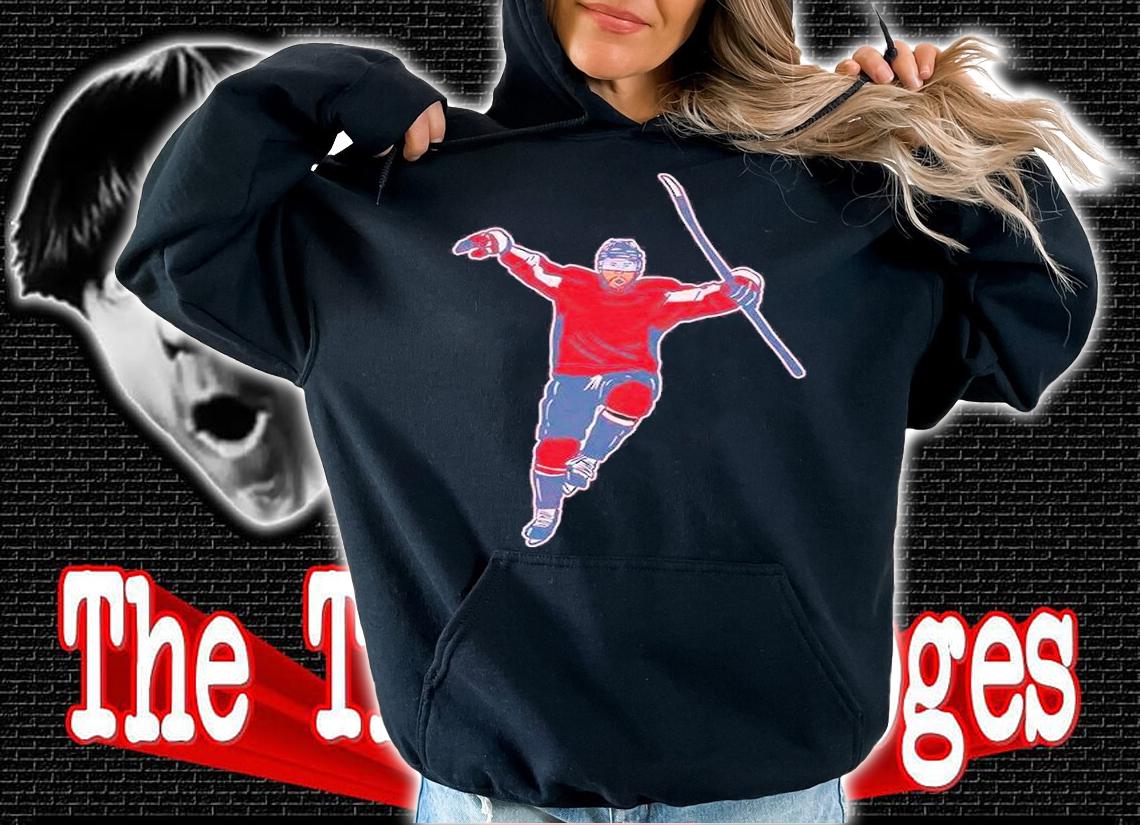 Evgeny Kuznetsov Bird Celly Washington Capitals Hockey T-Shirt t-shirt
