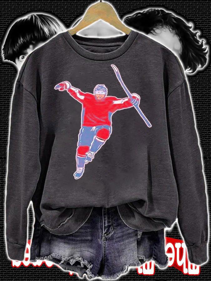 Evgeny Kuznetsov Bird Celly Washington Capitals Hockey T-Shirt t-shirt