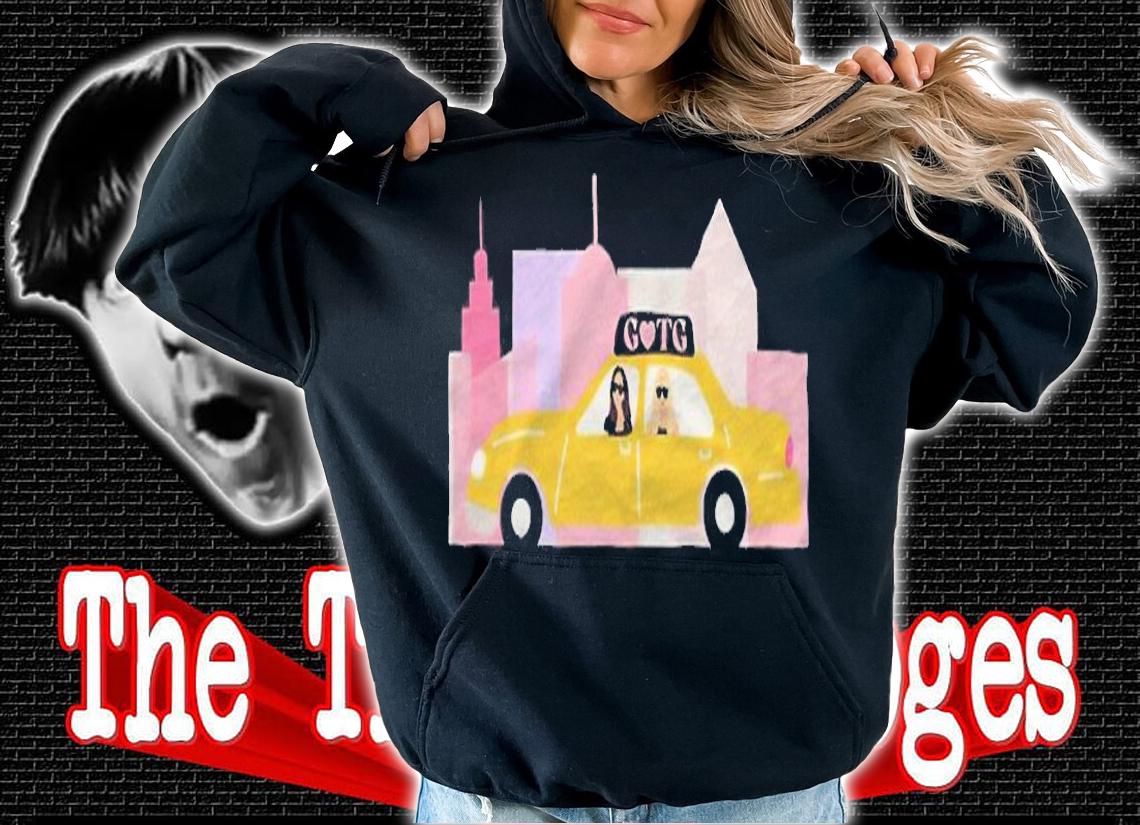Gals On The Go T-shirt t-shirt hoodie