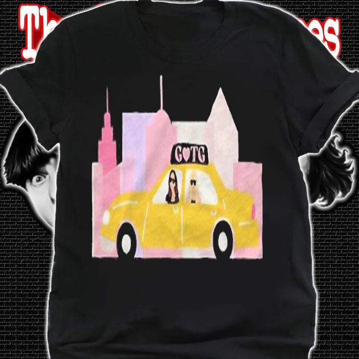 Gals On The Go T-shirt t-shirt shirt