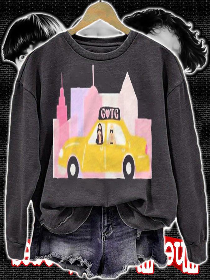 Gals On The Go T-shirt t-shirt sweatshirt