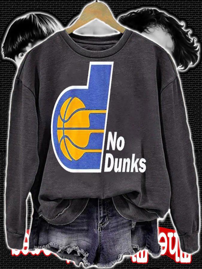 No Dunks Indiana Shirt t-shirt