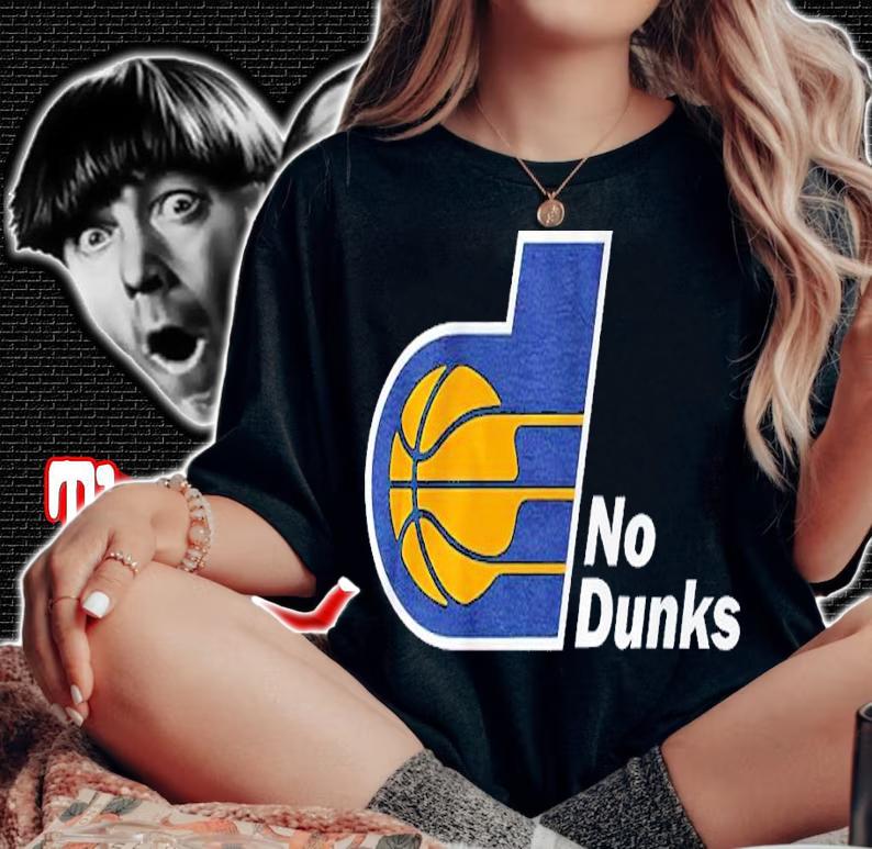 No Dunks Indiana Shirt t-shirt