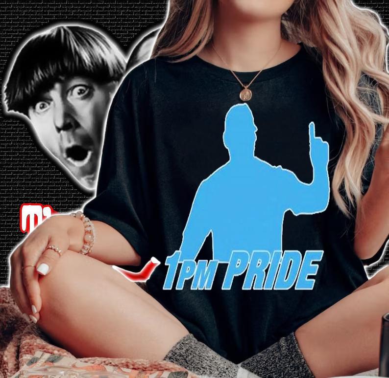 One Pm Pride T-Shirt t-shirt woman shirt
