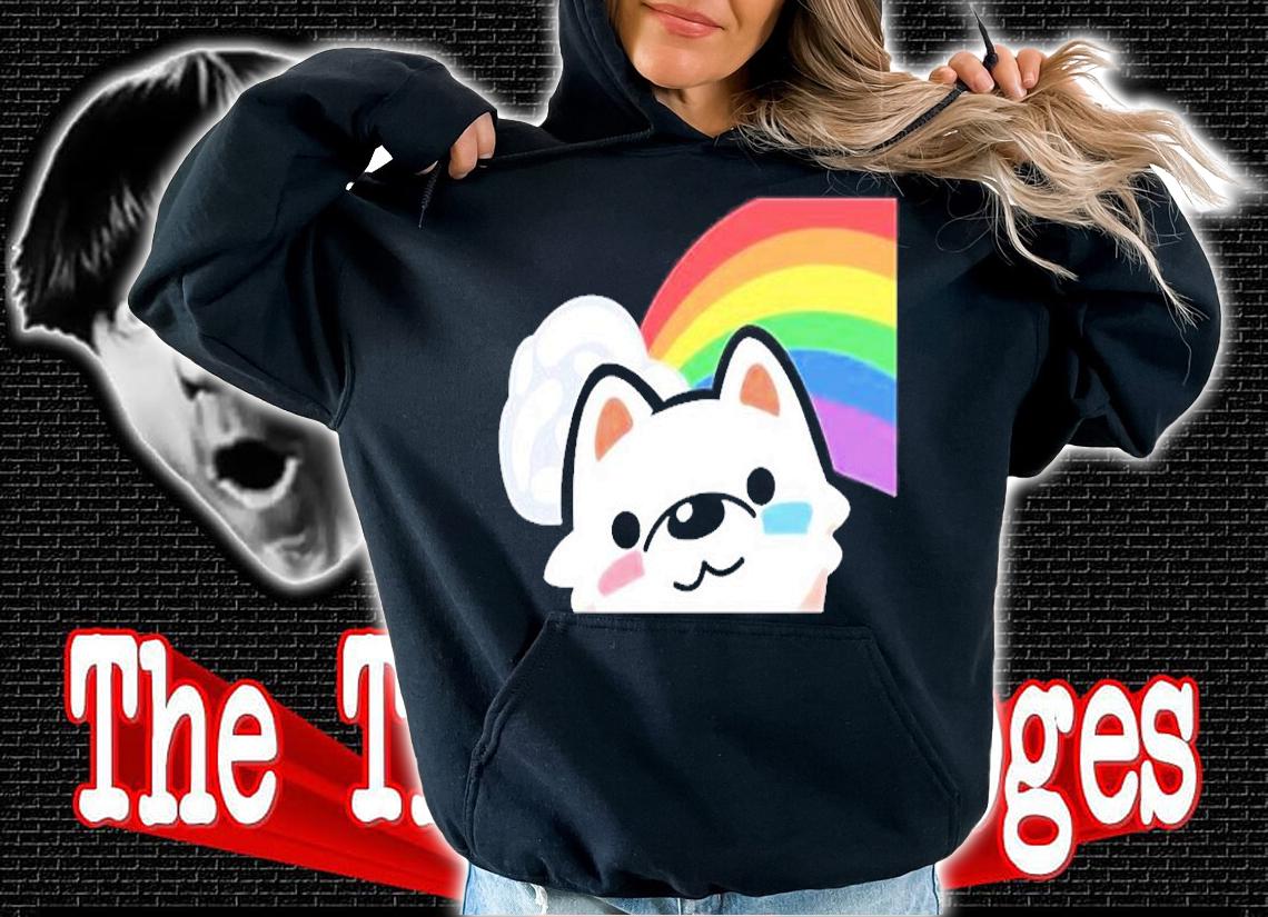 Streame Lements DarkViperAu Pride T-Shirt t-shirt