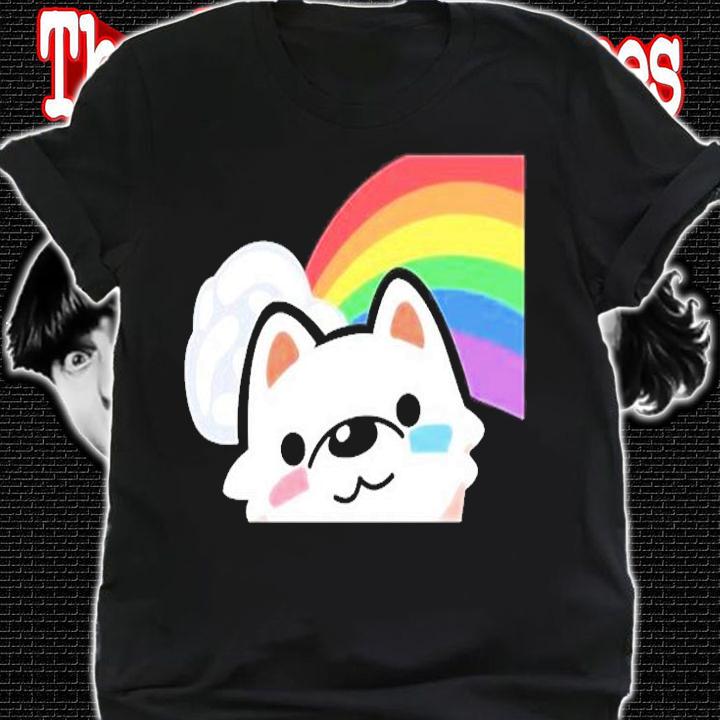 Streame Lements DarkViperAu Pride T-Shirt t-shirt