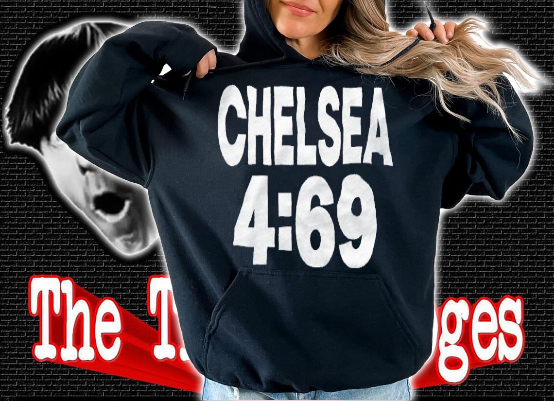 Chelsea Green Chelsea 469 Shirt hoodie
