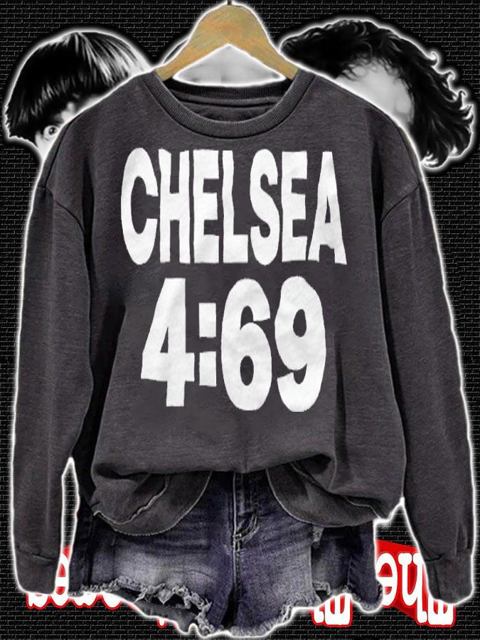 Chelsea Green Chelsea 469 Shirt sweatshirt
