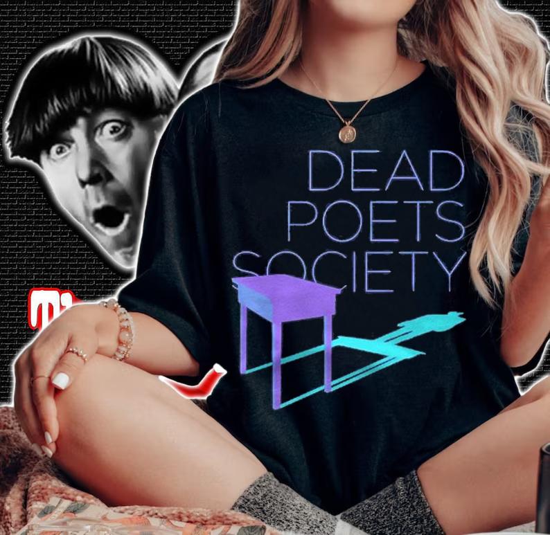 Dead Poets Society Classic Shirt
