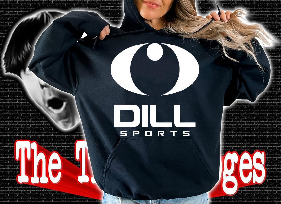Dill Sports and The All Seeing Eye T-Shirt hoodie