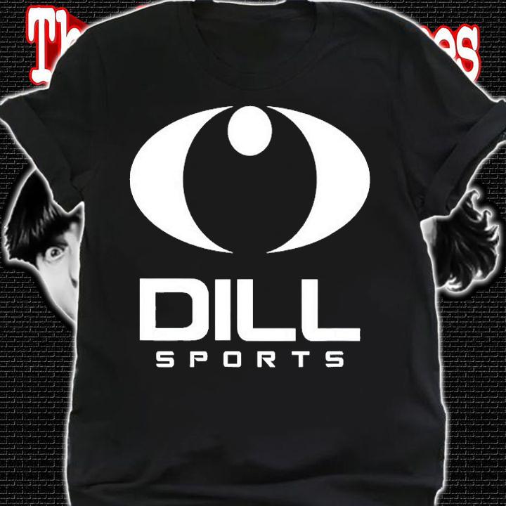 Dill Sports and The All Seeing Eye T-Shirt shirt