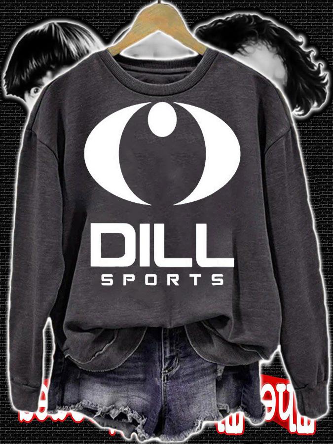 Dill Sports and The All Seeing Eye T-Shirt sweatshirt