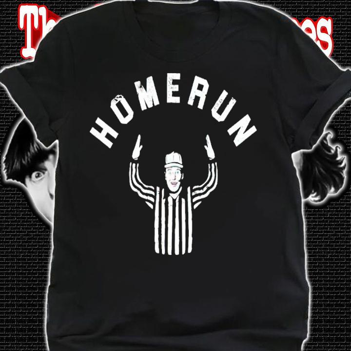 Homerun Baseball Shirt shirt