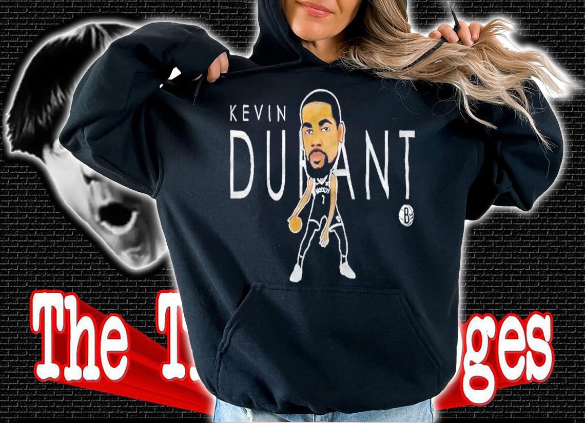 Kevin Durant Cam Thomas Brooklyn Nets T-shirt hoodie