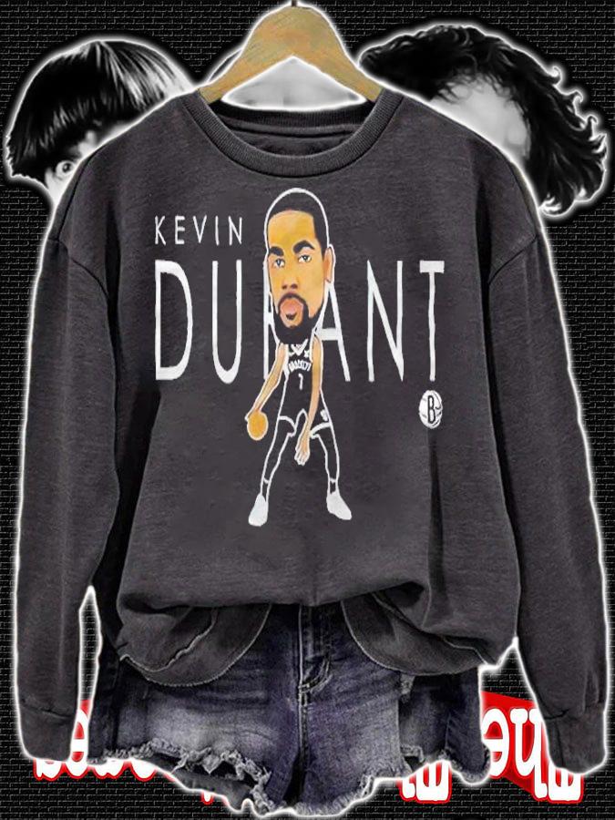 Kevin Durant Cam Thomas Brooklyn Nets T-shirt sweatshirt