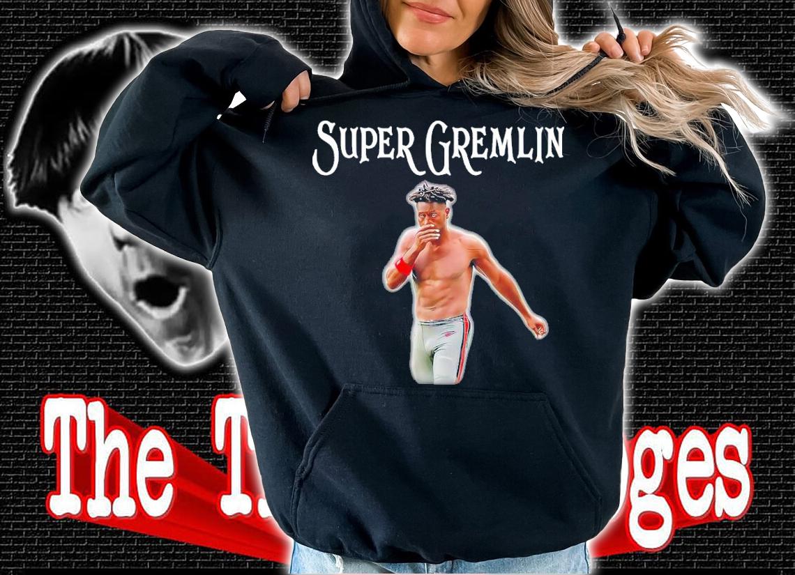 Kodak Black Super Gremlin shirt