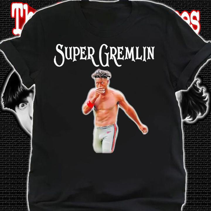 Kodak Black Super Gremlin shirt