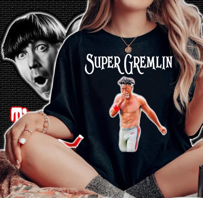 Kodak Black Super Gremlin shirt