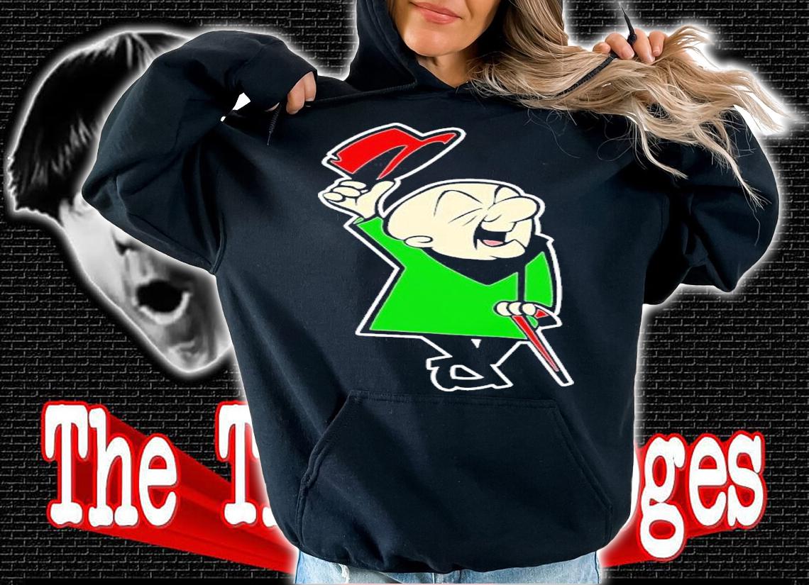Mr Magoo Character Shirt hoodie