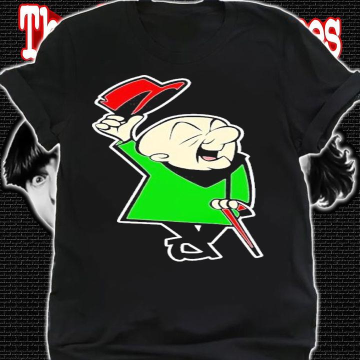 Mr Magoo Character Shirt shirt
