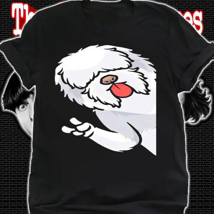 Old English Sheepdog T-Shirt