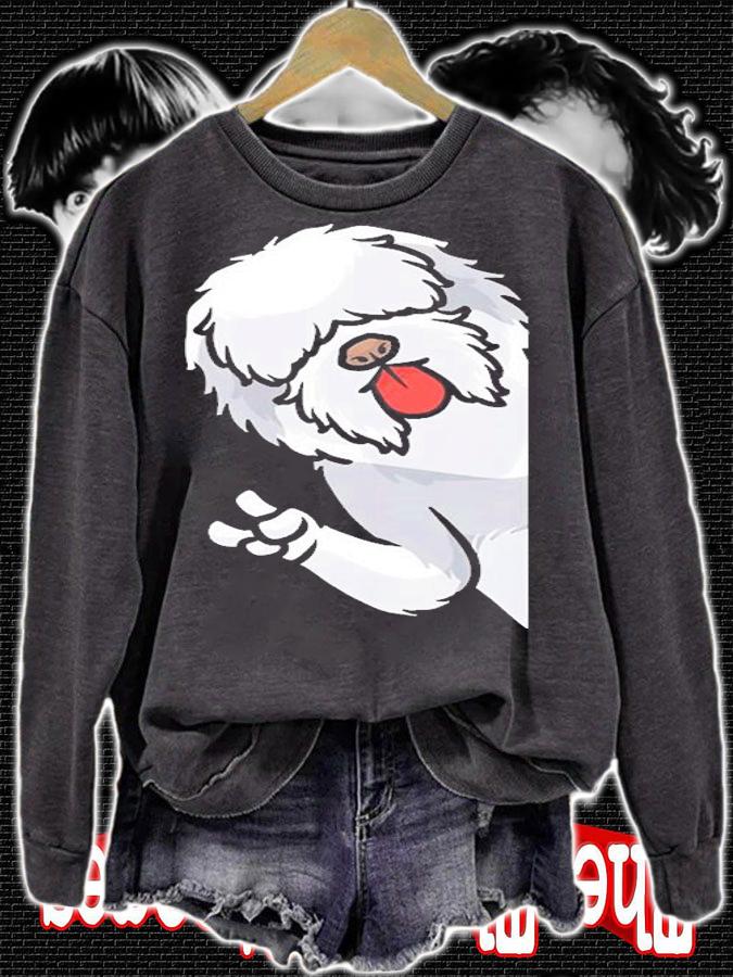 Old English Sheepdog T-Shirt