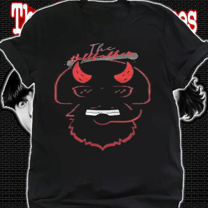 The Hellfather Odin Norse Mythology Shirt shirt