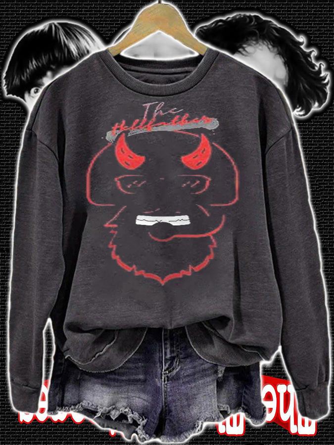 The Hellfather Odin Norse Mythology Shirt sweatshirt