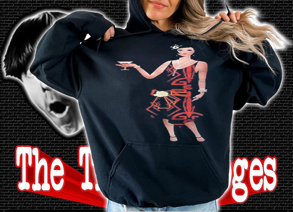 Gatsby Flapper 1920S Vintage Fashion Classic Shirt hoodie