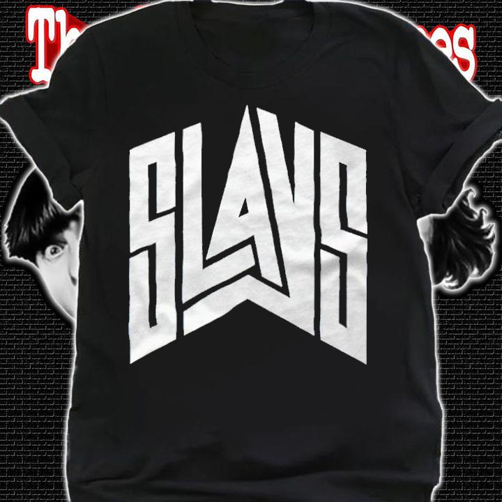 Matt Slays logo T-shirt shirt
