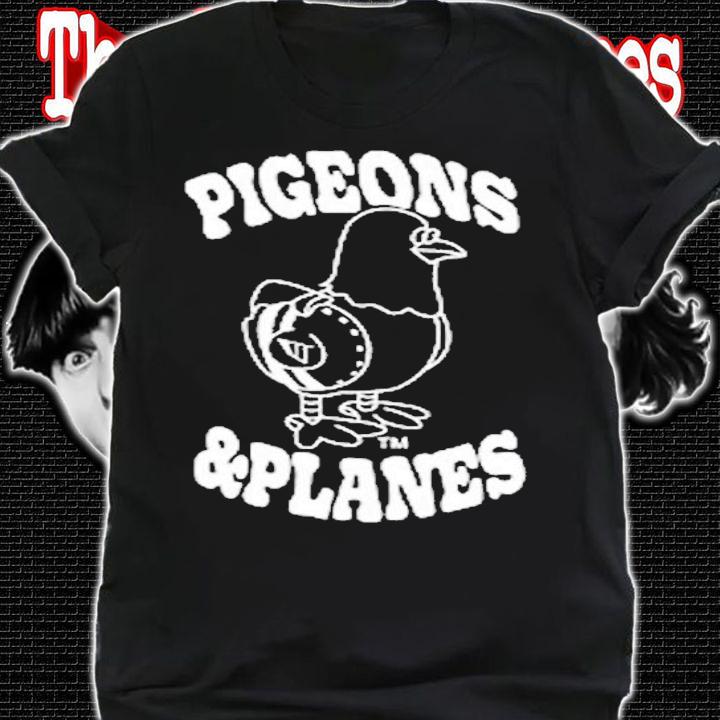 Pigeons And Planes Sounds Good Tee T-Shirt shirt