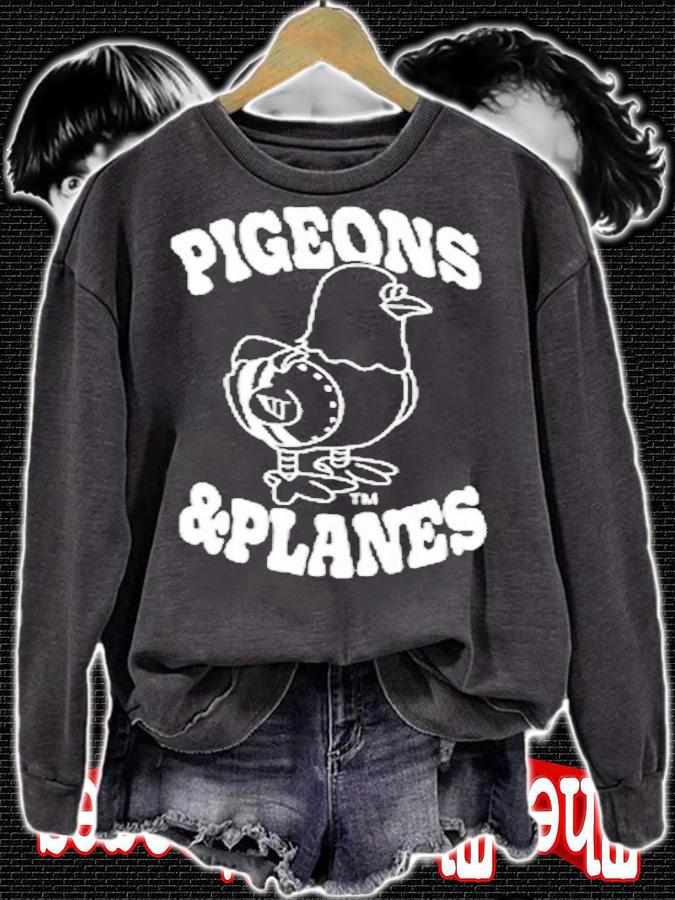 Pigeons And Planes Sounds Good Tee T-Shirt sweatshirt
