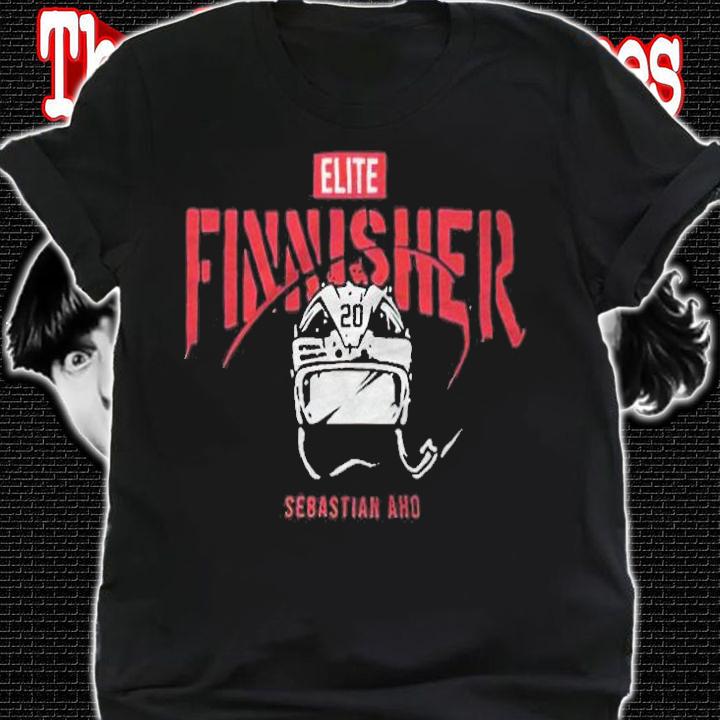 Sebastian Aho Elite Finnisher T-shirt shirt