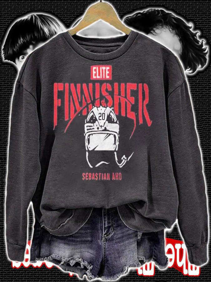 Sebastian Aho Elite Finnisher T-shirt sweatshirt
