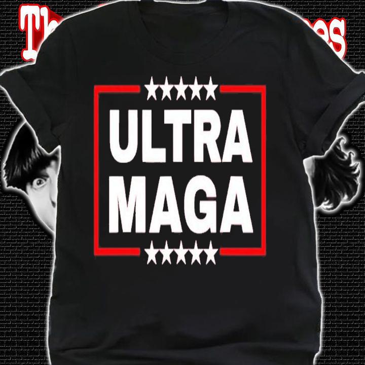 Ultra Maga Trump Shirt shirt