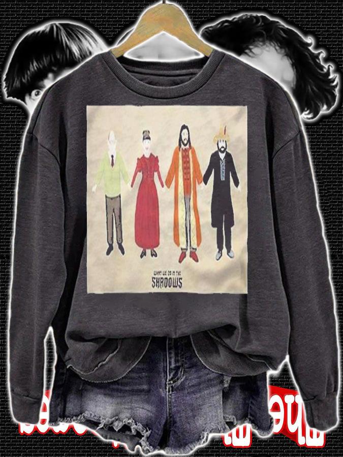 What We Do in the Shadows T-shirts, hoodie and v-neck sweatshirt