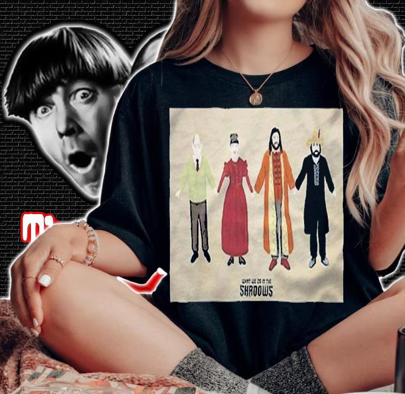 What We Do in the Shadows T-shirts, hoodie and v-neck woman shirt