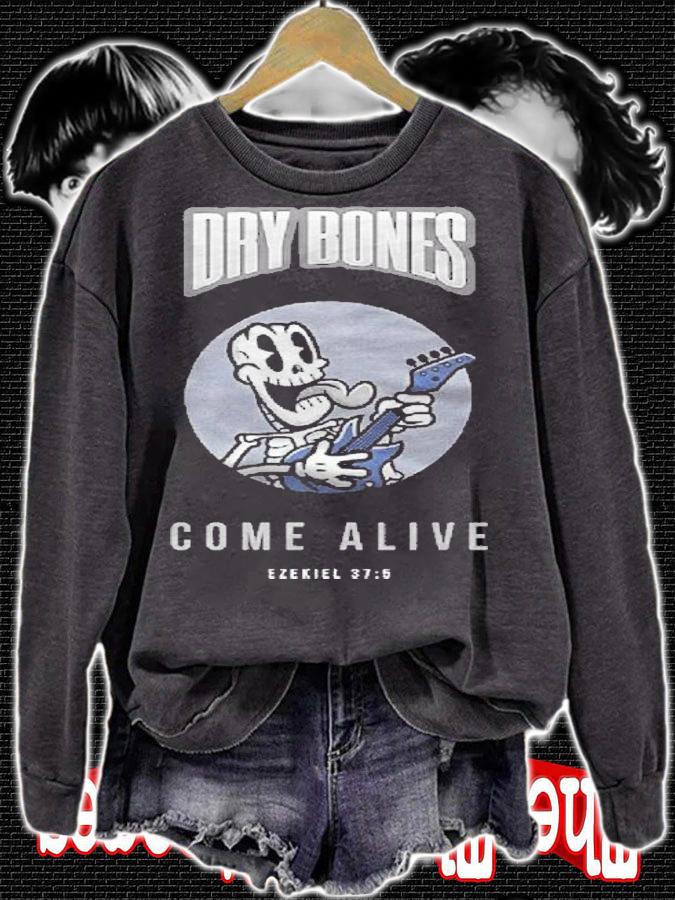 Dry bones come alive - ezekiel 37.5 shirt