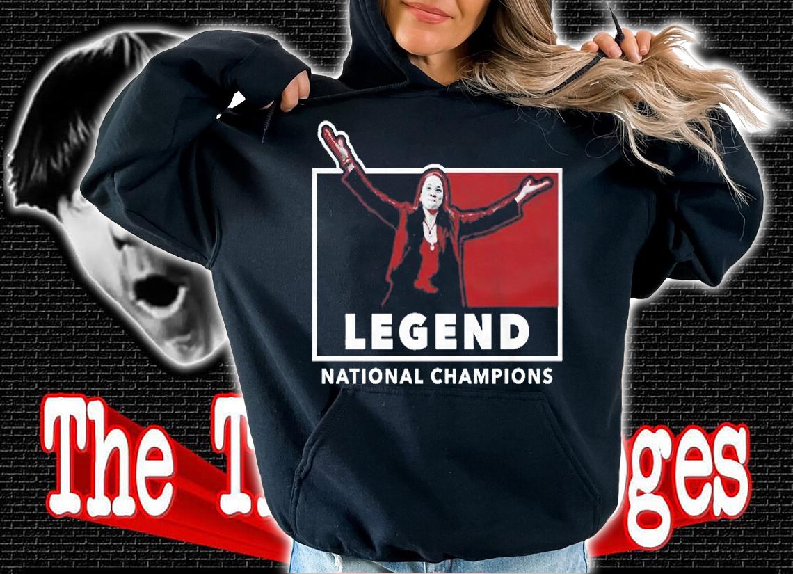 Legend National Champions T-Shirt