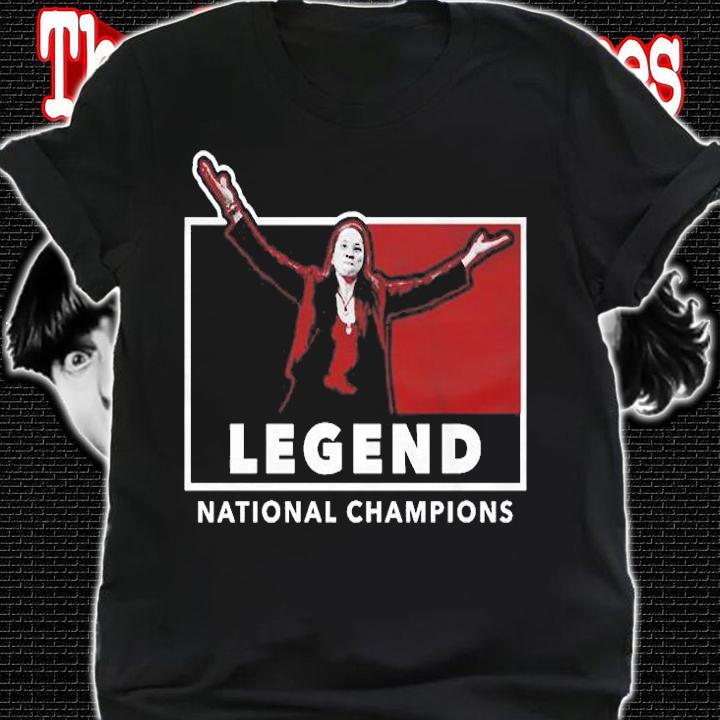 Legend National Champions T-Shirt