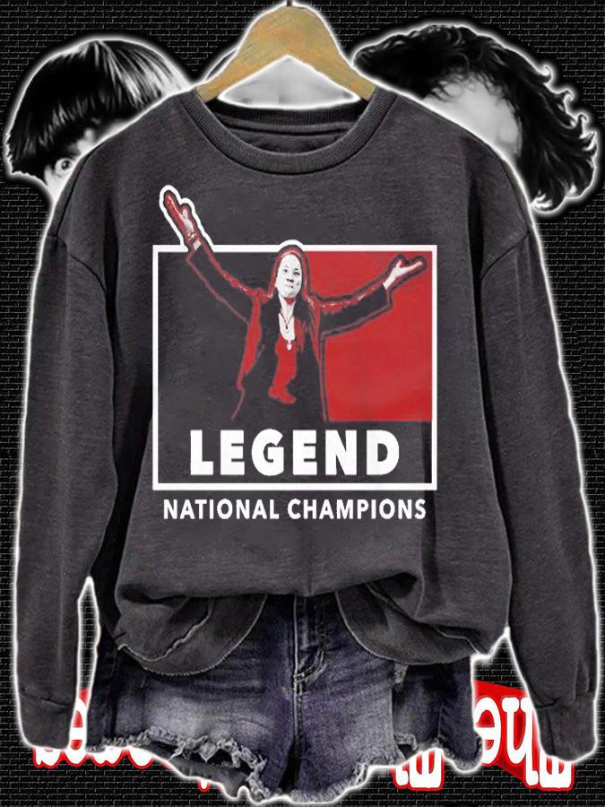 Legend National Champions T-Shirt