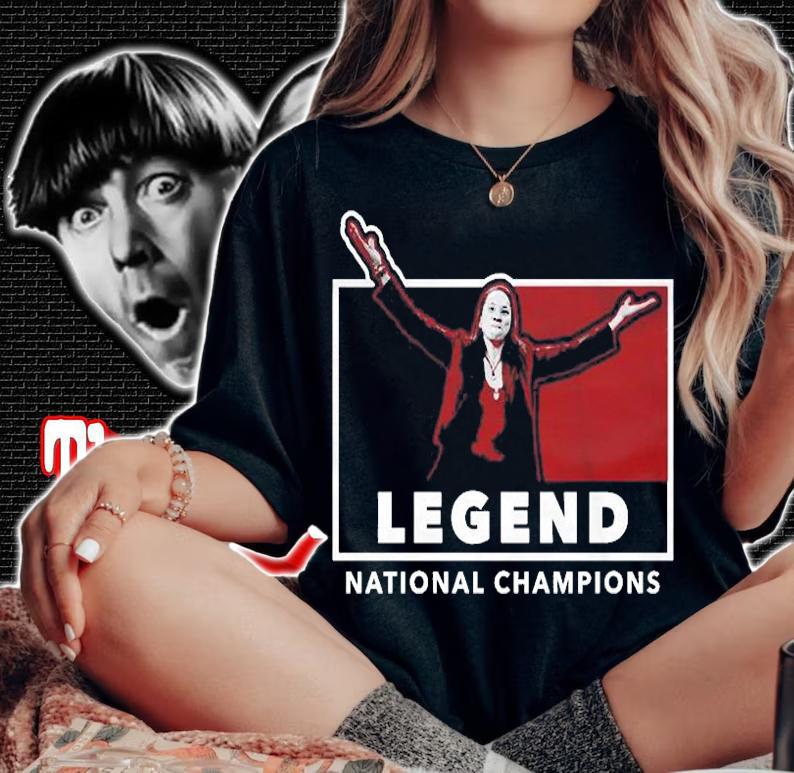 Legend National Champions T-Shirt