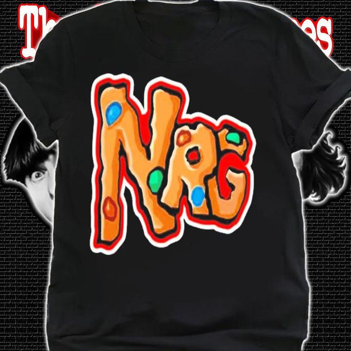 Nrg X Cookies N' Kicks Collab Shirt shirt