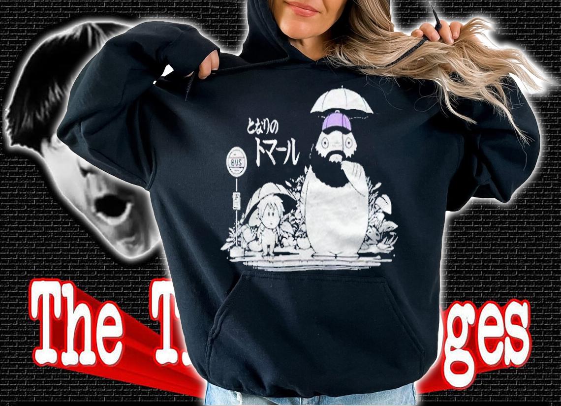 Oneyplays My Neighbor Tomar T-shirt