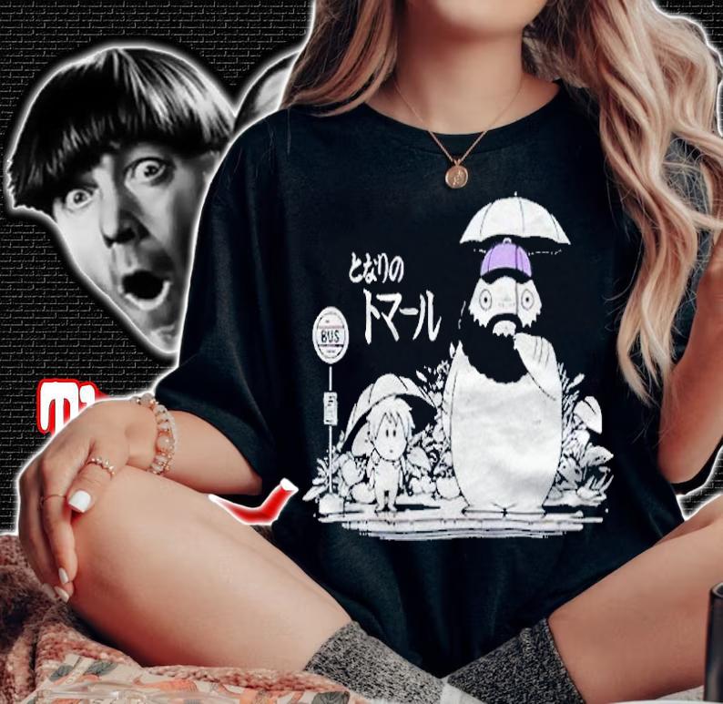 Oneyplays My Neighbor Tomar T-shirt