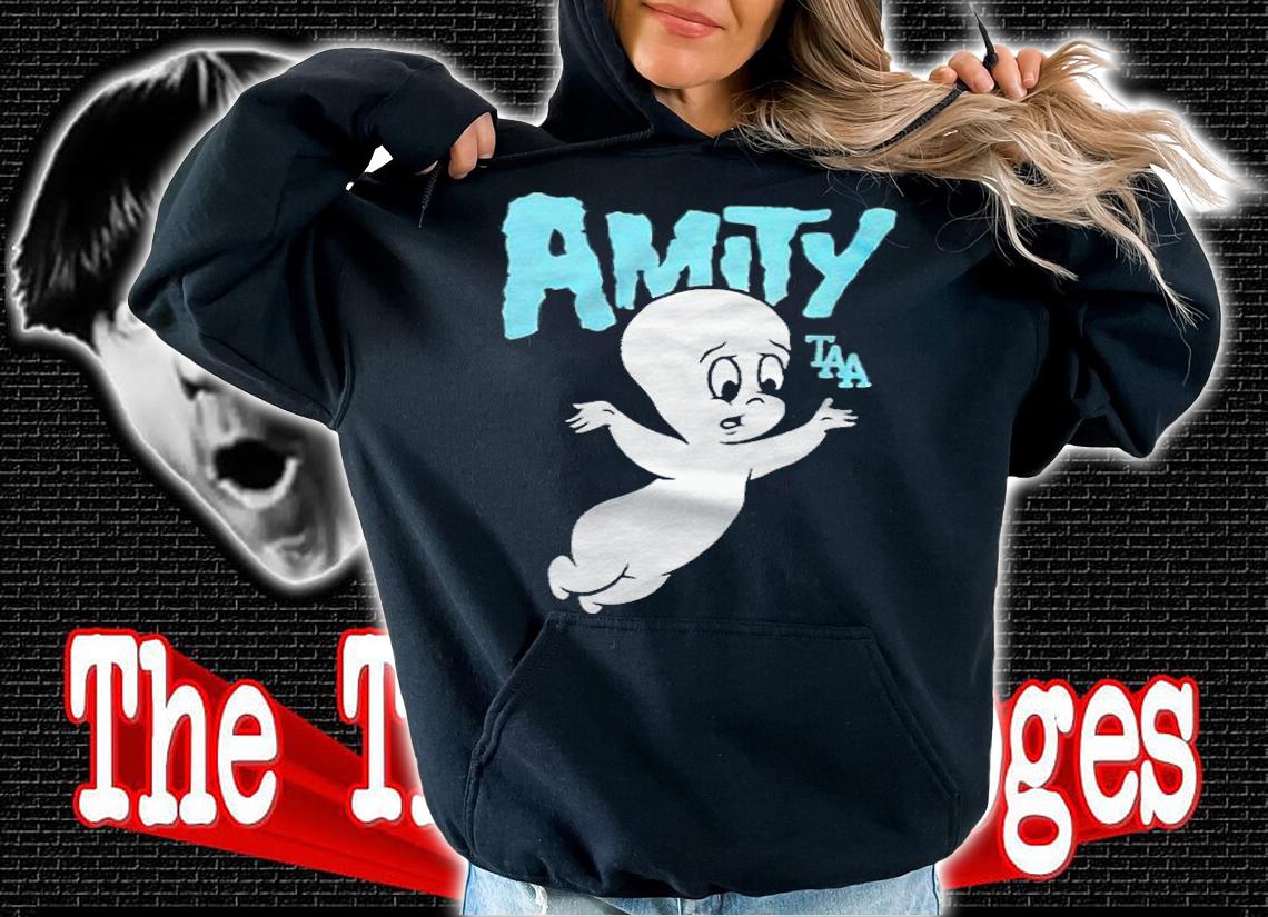 The Amity Affliction TAA logo T-shirt hoodie