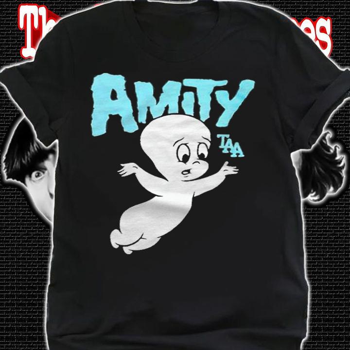 The Amity Affliction TAA logo T-shirt shirt