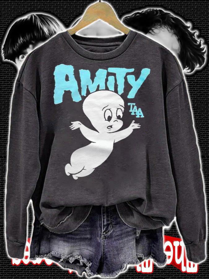 The Amity Affliction TAA logo T-shirt sweatshirt